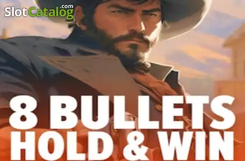 8 Bullets Hold and Win Λογότυπο