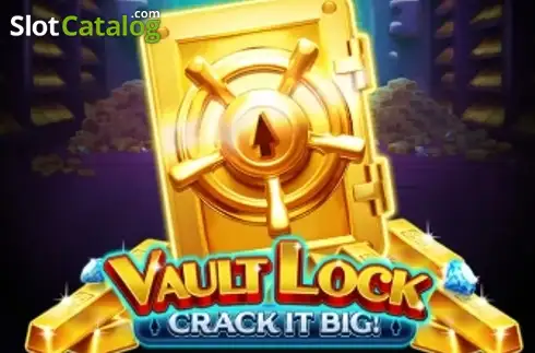 Vault Lock: Crack It Big Novomatic