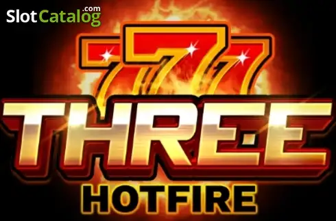Three Hotfire Λογότυπο Three Hotfire Λογότυπο