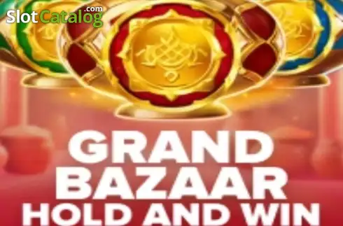 Grand Bazaar Hold and Win Λογότυπο Grand Bazaar Hold and Win Λογότυπο