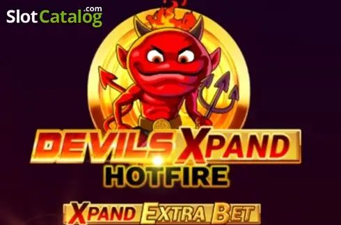 Devils Hotfire Xpand Λογότυπο Devils Hotfire Xpand Λογότυπο