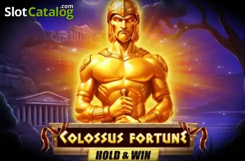 Colossus Fortune Λογότυπο Colossus Fortune Λογότυπο