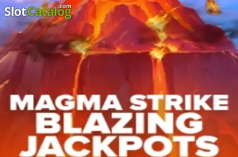 Magma Strike: Blazing Jackpots Novomatic