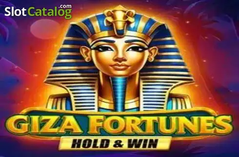 Giza Fortunes Λογότυπο Giza Fortunes Λογότυπο