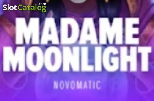 Madame Moonlight Novomatic