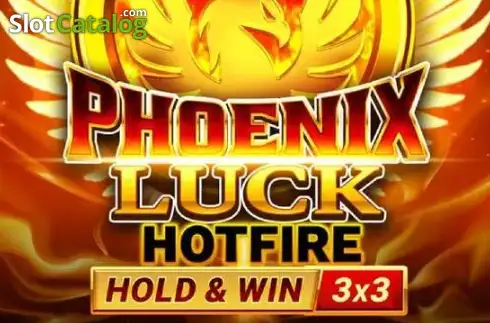 Phoenix Luck Hotfire Λογότυπο