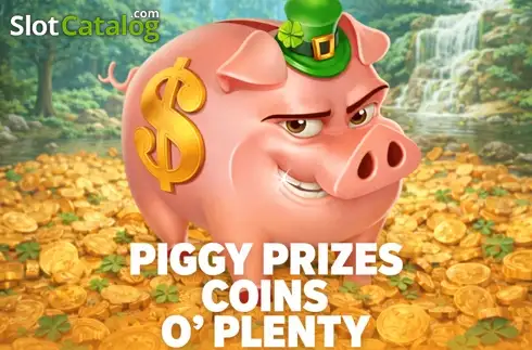 Piggy Prizes Coins O'Plenty (Novomatic) Λογότυπο