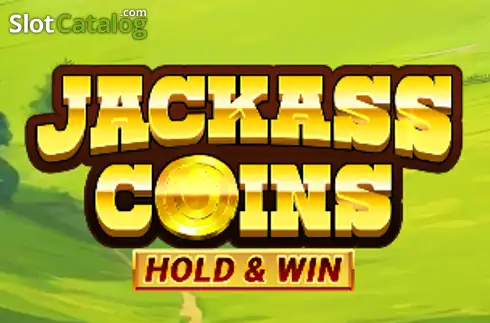 Jackass Coins Hold & Win Buy Bonus