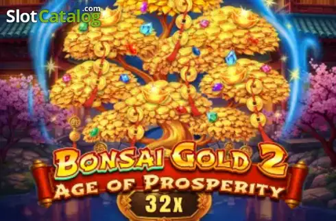 Bonsai Gold 2: Age of Prosperity Novomatic