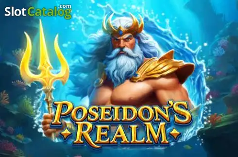 Poseidon's Realm (Novomatic) Λογότυπο Poseidon's Realm (Novomatic) Λογότυπο
