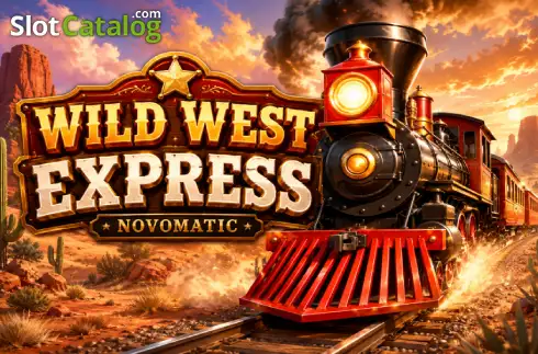 Wild West Express Λογότυπο