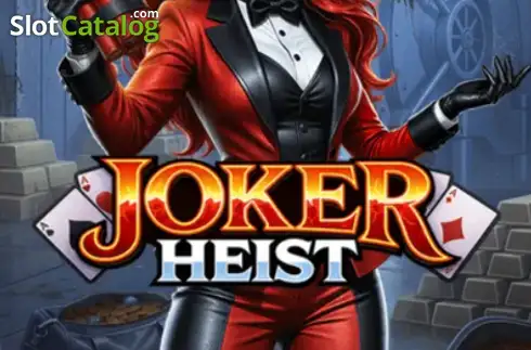 Joker Heist (Novomatic) 2026-07-30