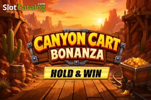 Canyon Cart Bonanza 2026-08-13