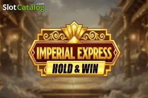 Imperial Express Hold & Win Λογότυπο Imperial Express Hold & Win Λογότυπο
