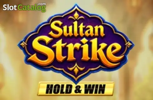 Sultan Strike: Hold & Win 2026-08-20