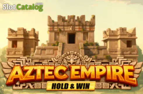 Aztec Empire: Hold & Win Λογότυπο Aztec Empire: Hold & Win Λογότυπο