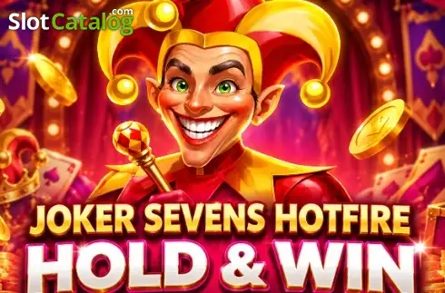 Joker Sevens Hotfire Κουλοχέρης 