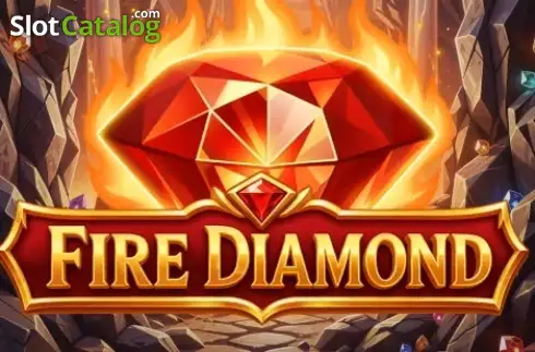 Fire Diamond Λογότυπο Fire Diamond Λογότυπο
