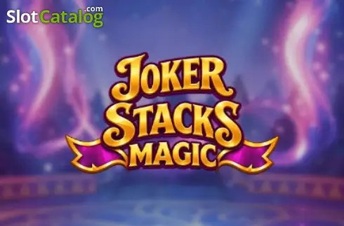 Joker Stacks Magic (Novomatic)