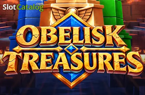 Obelisk Treasures Novomatic