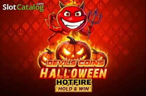 Devil's Coins Halloween Hotfire Hold & Win Κουλοχέρης 