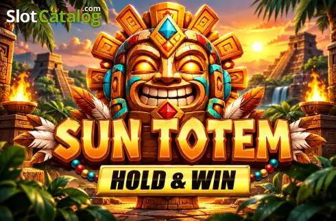 Sun Totem: Hold & Win Κουλοχέρης 