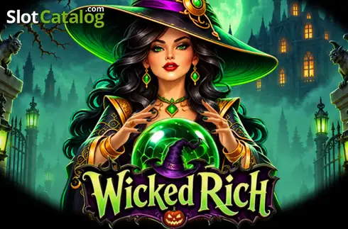Wicked Rich Κουλοχέρης 