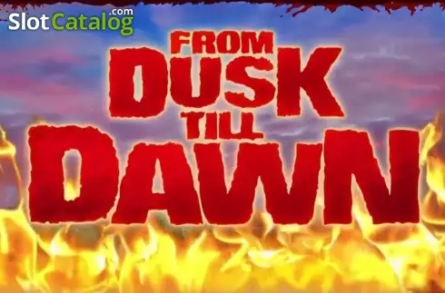 From Dusk Till Dawn Λογότυπο From Dusk Till Dawn Λογότυπο