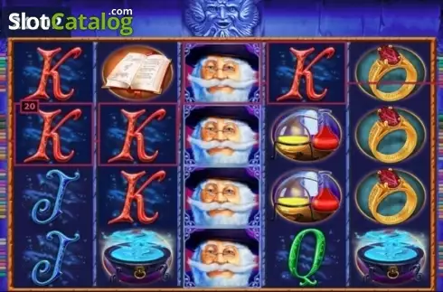 Οθόνη3. Apex Wizard Κουλοχέρης