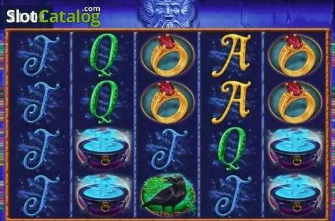 Οθόνη2. Apex Wizard Κουλοχέρης