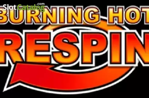 Burning Hot Respin Λογότυπο Burning Hot Respin Λογότυπο