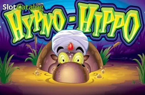 Hypno Hippo Λογότυπο Hypno Hippo Λογότυπο