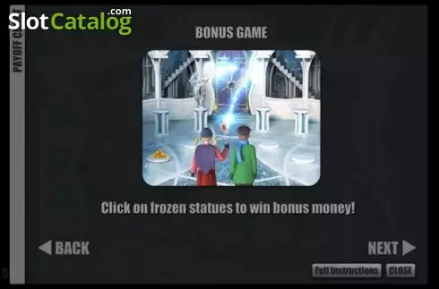 Οθόνη6. Ice Queen (Big Wave Gaming) Κουλοχέρης 