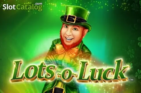 Lots-o-Luck Λογότυπο
