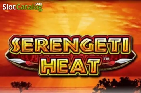 Serengeti Heat Λογότυπο