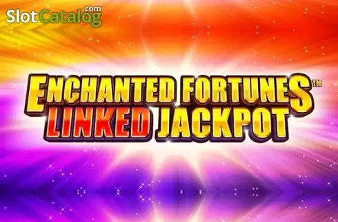 Enchanted Fortunes Linked Jackpot Λογότυπο Enchanted Fortunes Linked Jackpot Λογότυπο
