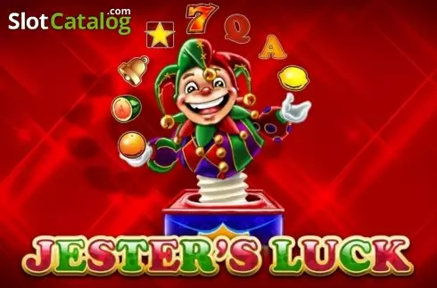 Jesters Luck Λογότυπο Jesters Luck Λογότυπο