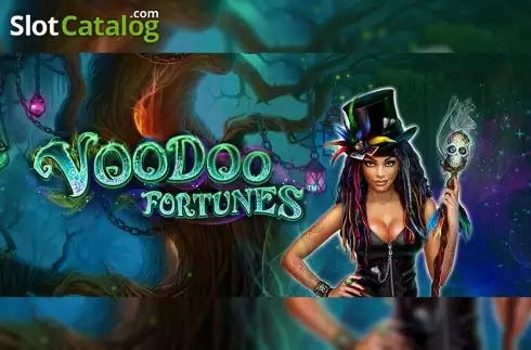 Voodoo Fortunes Κουλοχέρης 
