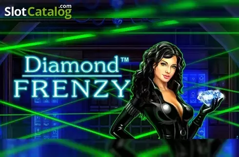 Diamond Frenzy Λογότυπο