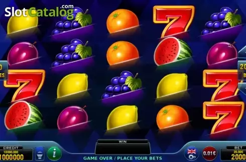 Οθόνη2. Crystal Lights Κουλοχέρης 