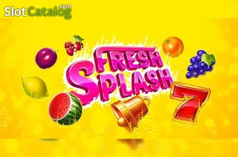 Fresh Splash Λογότυπο Fresh Splash Λογότυπο