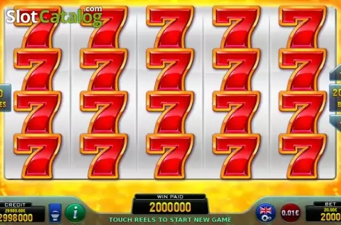 Οθόνη4. Fresh Splash Κουλοχέρης