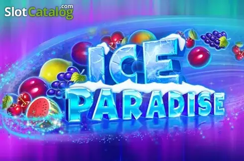 Ice Paradise Λογότυπο Ice Paradise Λογότυπο