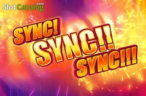 Sync! Sync!! Sync!!! Λογότυπο Sync! Sync!! Sync!!! Λογότυπο