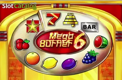 MegaBurner6 Λογότυπο MegaBurner6 Λογότυπο