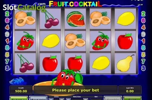 Οθόνη2. Fruit Cocktail (Others) Κουλοχέρης