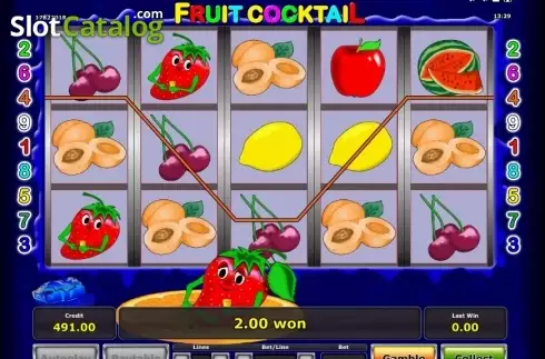 Οθόνη3. Fruit Cocktail (Others) Κουλοχέρης