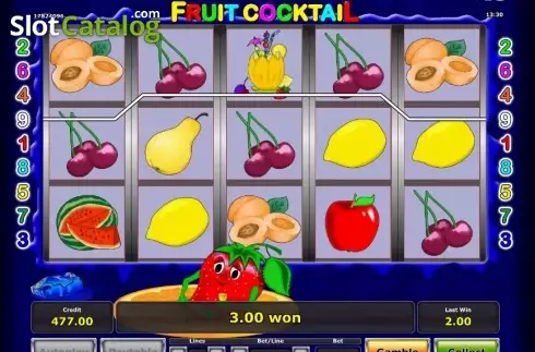 Οθόνη5. Fruit Cocktail (Others) Κουλοχέρης