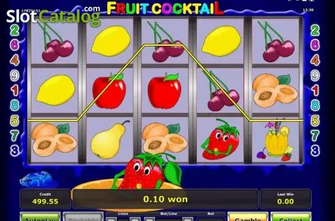 Οθόνη6. Fruit Cocktail (Others) Κουλοχέρης