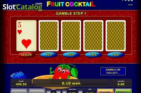 Οθόνη7. Fruit Cocktail (Others) Κουλοχέρης